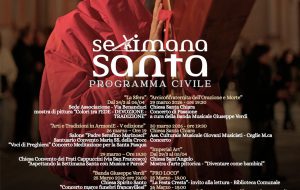 Francavilla Fontana, il programma civile della Settimana Santa 2026