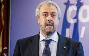 Catalano: “sono rammaricato, il mio intervento era finalizzato a richiamare più attenzione per Brindisi”