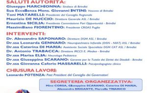 Brindisi celebra la Giornata mondiale per la consapevolezza dell’autismo: “I toni del blu” al Palazzo Nervegna