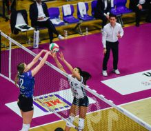 Volley A2/F: la Olio Pantaleo sconfitta a Trento