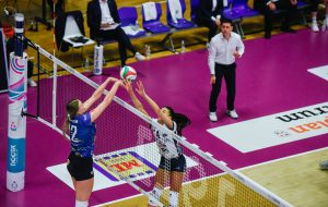 Volley A2/F: la Olio Pantaleo sconfitta a Trento
