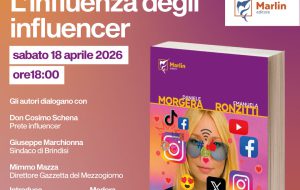 La Biblioteca del Vicolo ospita “L’influenza degli influencer”: un incontro per comprendere il potere della comunicazione contemporanea