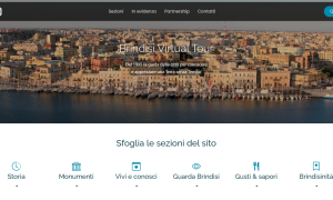 Il restyling di Brindisiweb.it: un viaggio di passione che continua da trent’anni