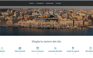 Il restyling di Brindisiweb.it: un viaggio di passione che continua da trent’anni