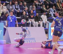 Play-off Serie A2: la Olio Pantaleo Fasano sconfitta in casa