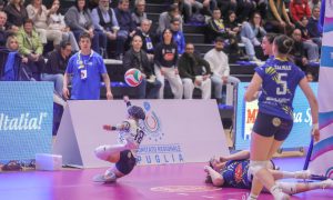 Play-off Serie A2: la Olio Pantaleo Fasano sconfitta in casa