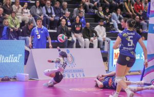 Play-off Serie A2: la Olio Pantaleo Fasano sconfitta in casa