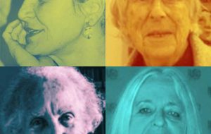 8 Marzo: si inaugura a Cisternino la panchina delle donne nel ricordo di Irina Hale, Lisetta Carmi, Adriana Notte e Maria Luisa Semeraro Hermann