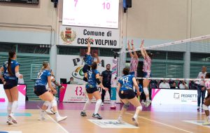 Volley A2/F: Olio Pantaleo Fasano sconfitta dal Costa Volpino