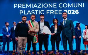 Premio Plastic Free alla Città di Fasano per il secondo anno consecutivo