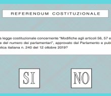 Referendum, primi risultati a Brindisi città: il “No” avanti in quasi tutte le sezioni