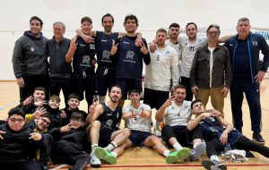 La Robur vince e si conferma al secondo posto