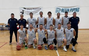 La Robur Brindisi torna alla vittoria: 68-48 a Grottaglie e secondo posto consolidato