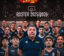 Basket DR3: la Robur Brindisi vince in trasferta
