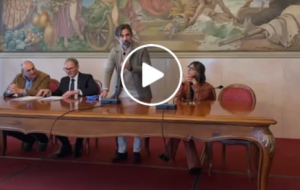 VIDEO: le prime dichiarazioni di Angelo Pomes dopo la proclamazione alla Presidenza della Provincia di Brindisi