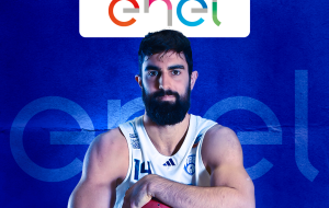 Brindisi ritrova il PalaPentassuglia e ospita Rieti. Enel match sponsor dell’anticipo del sabato sera