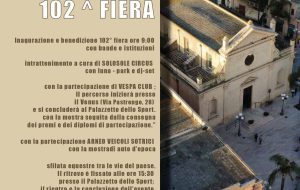 San Donaci, torna la Fiera di San Vincenzo Ferrer: il 3 maggio la 102ª edizione tra tradizione e spettacolo