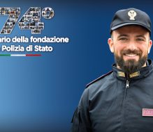 Sabato 10 aprile Brindisi celebra il 174° Anniversario dalla fondazione della Polizia di Stato
