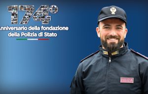 Sabato 10 aprile Brindisi celebra il 174° Anniversario dalla fondazione della Polizia di Stato