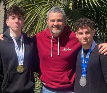 Tiziano Mele: il brindisino mental coach di due giovani campioni salentini