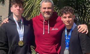 Tiziano Mele: il brindisino mental coach di due giovani campioni salentini