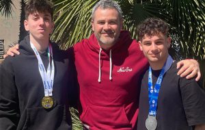 Tiziano Mele: il brindisino mental coach di due giovani campioni salentini