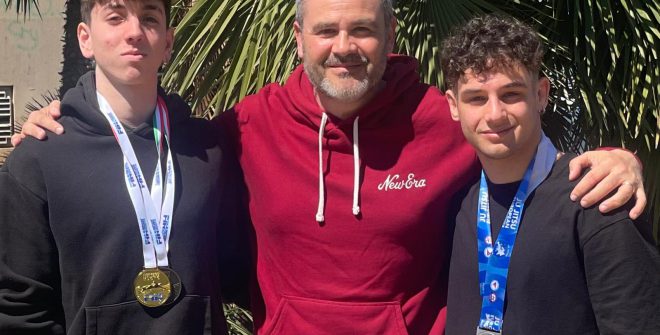 Tiziano Mele: il brindisino mental coach di due giovani campioni salentini