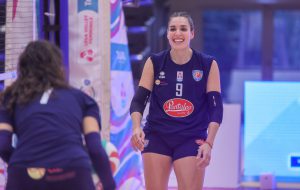 Volley Fasano: parlano Renzo Abete e Margherita Muzi: esperienza unica e indimenticabile.