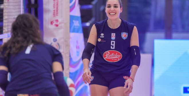 Volley Fasano: parlano Renzo Abete e Margherita Muzi: esperienza unica e indimenticabile.