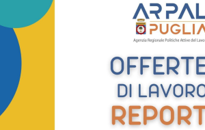 Centri per l’impiego di Brindisi e provincia: 86 annunci di lavoro e 164 figure ricercate sul portale regionale “LavoroXTe”