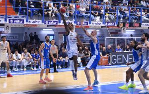 Valtur, ennesima delusione: termina la regular season al settimo posto!