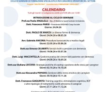 Parte a Brindisi “Alzheimer e Demenze”: un ciclo di seminari gratuiti dell’Università del Salento per formare e supportare caregiver e operatori