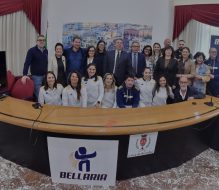 Padel, il Bellaria si presenta alla città: al via il “nuovo corso” dell’unica squadra di serie A del Sud Italia