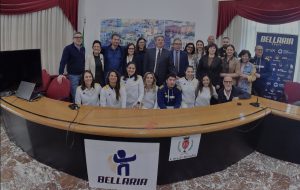 Padel, il Bellaria si presenta alla città: al via il “nuovo corso” dell’unica squadra di serie A del Sud Italia
