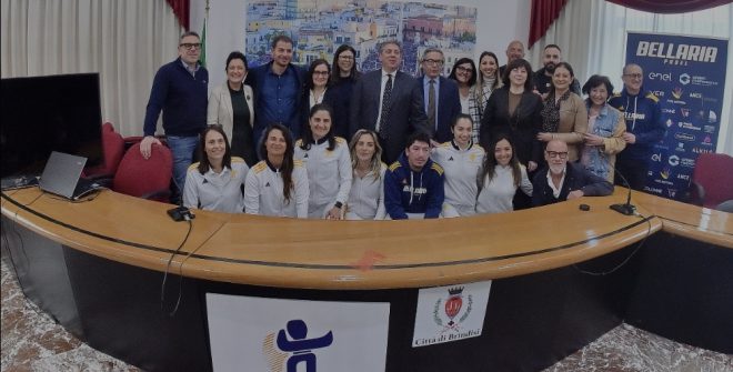 Padel, il Bellaria si presenta alla città: al via il “nuovo corso” dell’unica squadra di serie A del Sud Italia