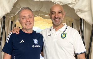 LNP: stasera il big match Scafati-Brindisi