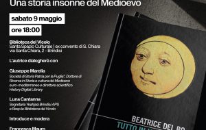 Alla Biblioteca del Vicolo arriva Beatrice Del Bo: il Medioevo raccontato attraverso le sue notti