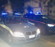 Polizia di Stato: controlli straordinari a San Pietro Vernotico