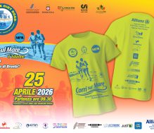 Sabato 25 Aprile a Brindisi la 4ª edizione di “Corri sul Mare”