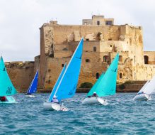 Brindisi ospita per il secondo anno consecutivo la tappa nazionale del Campionato Classe Hansa 303