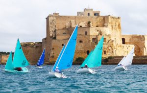 Brindisi ospita per il secondo anno consecutivo la tappa nazionale del Campionato Classe Hansa 303