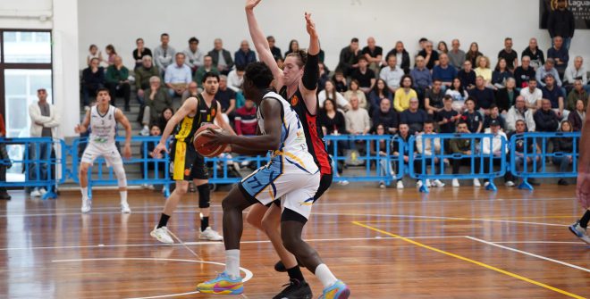 Dinamo Brindisi travolgente: Barcellona ko 79-55 nel giorno delle 200 panchine di coach Cristofaro