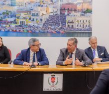 Inaugurato tavolo tecnico tra Comune di Brindisi, Unisalento e principali stakeholder industriali del territorio