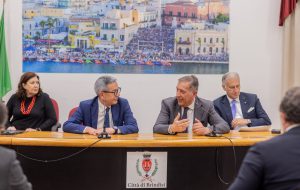 Inaugurato tavolo tecnico tra Comune di Brindisi, Unisalento e principali stakeholder industriali del territorio