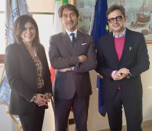 Franceso Di Leverano è il nuovo segretario generale dell’Autorità di Sistema Portuale del Mare Adriatico Meridionale (AdSPMAM)