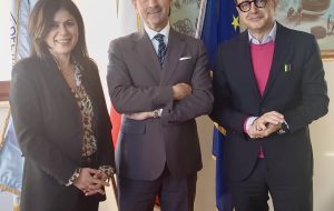 Franceso Di Leverano è il nuovo segretario generale dell’Autorità di Sistema Portuale del Mare Adriatico Meridionale (AdSPMAM)