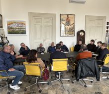 Comune di Ostuni e ditta di igiene ambientale incontrano i sindacati sul nuovo servizio e sulle assunzioni