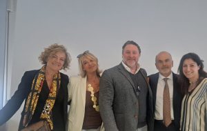 Il Direttore Generale di Confitarma in visita a Confindustria Brindisi: al centro mare, giovani e sviluppo della blue economy.