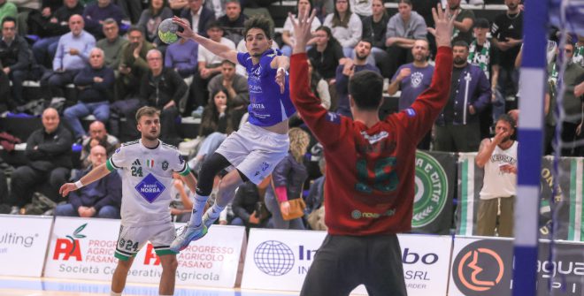 Junior Fasano-Conversano=24-28