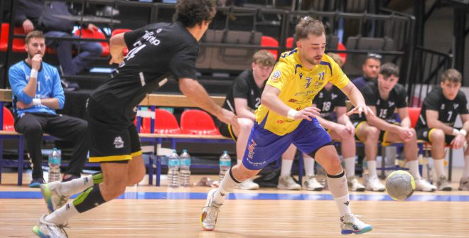 Pallamano Serie A: Junior Fasano-Pressano=30-24